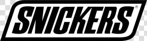 Snickers Logo Png Transparent   Snickers  Png Download