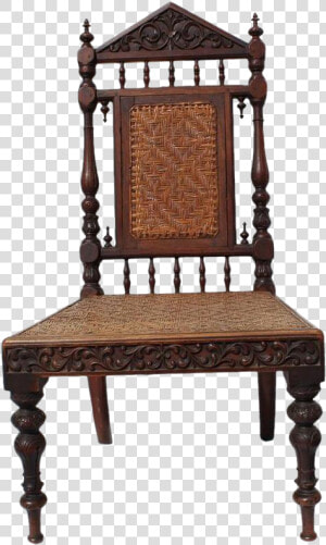 Portuguese Antique Dining Chairs  HD Png Download