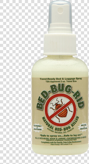 Bed Bug Rid 3oz Travel Size Spray   Cosmetics  HD Png Download