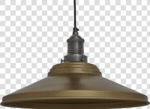 Industville Brooklyn Giant Step Pendant 18 Inch Ceiling  HD Png Download