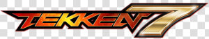 Tekken 7 Logo Png Page   Fictional Character  Transparent Png