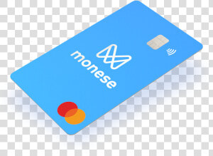 Our Pricing Classic   Monese Debit Card  HD Png Download