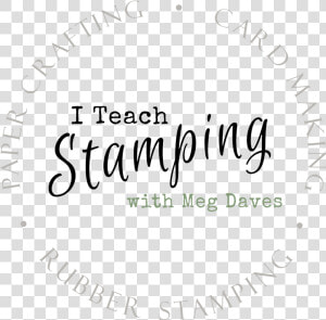 I Teach Stamping   Hive Bangkok  HD Png Download