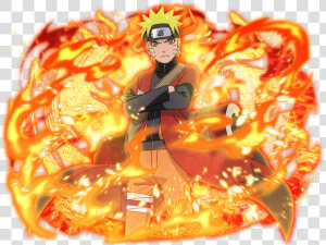 Welcome To Reddit    Naruto Blazing Naruto Sage Mode  HD Png Download