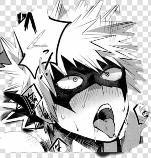  bakugou  uke  yaoi  katsuki  bakugo   Bakugo Yaoi  HD Png Download