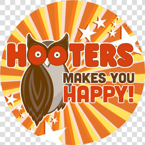 Hooters  HD Png Download