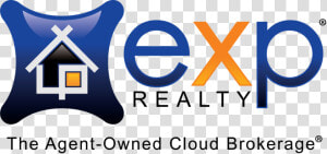 Exp Realty Logo 2018  HD Png Download