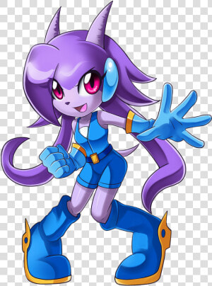 Lilac From Freedom Planet  HD Png Download