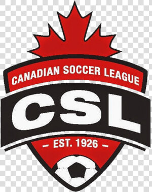 Fc Vorkuta Kingsman Sc   Canadian Soccer League Logo  HD Png Download