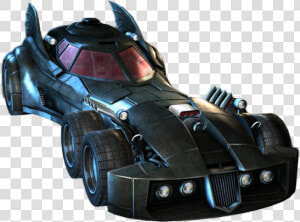 Injustice Batmobile  HD Png Download