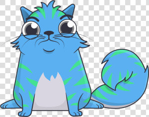 Cryptokitties  HD Png Download