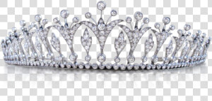 Tiara Crown Diamond Clip Art   Transparent Background Princess Crown  HD Png Download