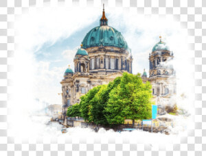 Transparent Brandenburg Gate Png   Tu Munich  Png Download