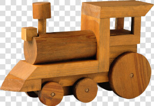 Toy Train Parts   Toy Train Wood Png  Transparent Png