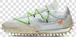 Nike Waffle Racer Off White  HD Png Download