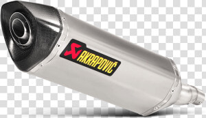 Transparent Exhaust Png   Honda Nc750x Akrapovic Exhaust  Png Download