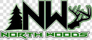 Northwoods Logo   Graphic Design  HD Png Download