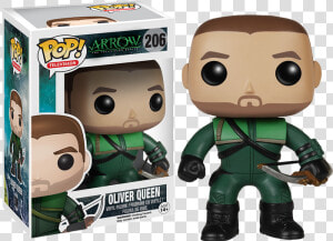 Pop Oliver Queen  HD Png Download