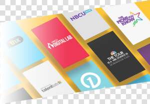 Nbcuniversal   Graphic Design  HD Png Download