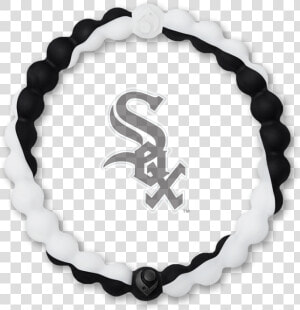 Chicago White Sox™ Lokai   Chicago White Sox Logo Transparent  HD Png Download