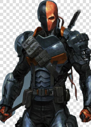  dc  dccomics  deathstroke  batman  merc  assassin freetoedit   Deathstroke Black Armor  HD Png Download