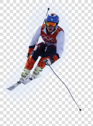 Jt Abate Skiing   Slalom Skiing  HD Png Download