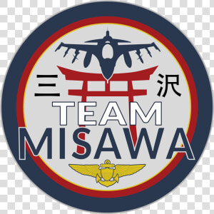 Misawa Air Base   Misawa Air Base Logo  HD Png Download