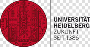 Hd Logo Small 16cm Rgb   Universität Heidelberg Logo Png  Transparent Png