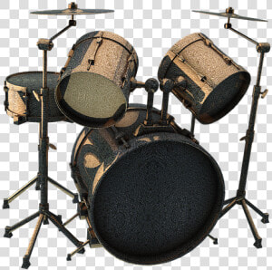 Drums  Drummer  Instrument  Band  Percussions  HD Png Download