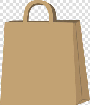 Transparent Bag Vector Png   Papierowa Torba Na Zakupy  Png Download