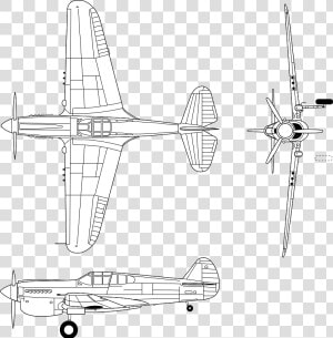 Monoplane  HD Png Download