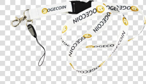 Dogecoin Leash   Chain  HD Png Download