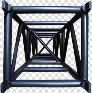 Protec Rigging Smd Truss Black X   Truss Stage Rigging Icon  HD Png Download