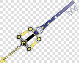 Kingdom Key W   Kingdom Hearts 3 Mickey Keyblade  HD Png Download