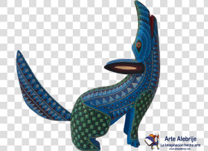 Alebrijes Lobo  HD Png Download