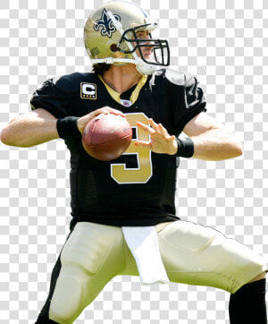 Drew Brees Football Love  Football Stuff  New Orleans   New Orleans Saints Player Png  Transparent Png