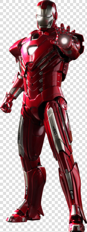 Iron Man Mark 33 Silver Centurion  HD Png Download