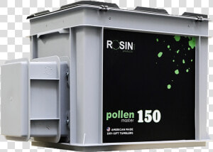 Pollenmaster 150  Pollen Extractor By Rosin Tech Products   Pollen Masters Pollenmaster 150  HD Png Download