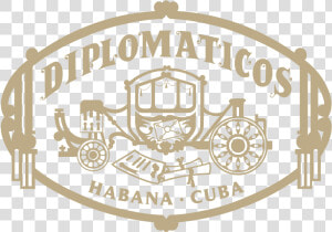 Diplomaticos Cigars Logo Vector  HD Png Download