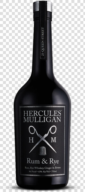 Hercules Mulligan Rum  amp  Rye  HD Png Download