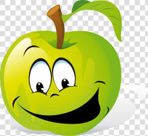 Fruit Smiley Face Clip Art   Careful What You Wish For Poem  HD Png Download