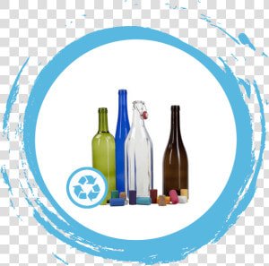 Reciclaje De Botellas En Lima   Lima  HD Png Download