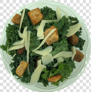 Kale Cesar Salad  HD Png Download