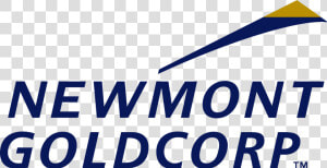 Newmont Goldcorp Logo 2019   Newmont Goldcorp Logo  HD Png Download