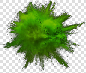 Green Explosion Powder   Red Powder Explosion Png  Transparent Png