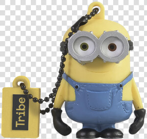 Minions Bob usb Memory Stick   Minions Bob Usb Stick  HD Png Download