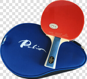 Palio Master 2 Bat  amp  Case   Palio Master 2 Table Tennis Racket  HD Png Download