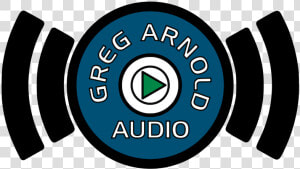 Greg Arnold Audio Logo  HD Png Download