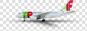 Imagem Ilustrativa A340   Tap Portugal  HD Png Download