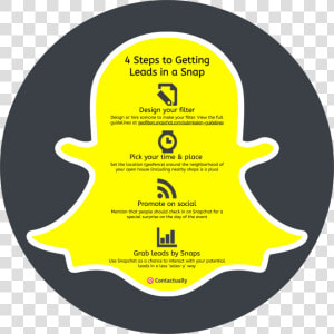 Quick Guide To How To Make A Snapchat Geofilter   Promote Snapchat Filter  HD Png Download